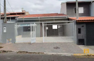 Casa com 2 quartos à venda na Rua Ovídio Antônio Ribeiro, Wanel Ville, Sorocaba