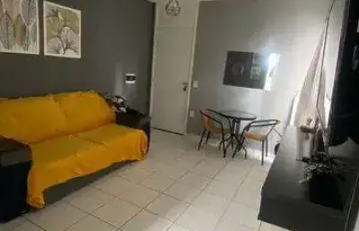 Apartamento com 2 quartos à venda na Rodovia Emerenciano Prestes de Barros, Caguassu, Sorocaba