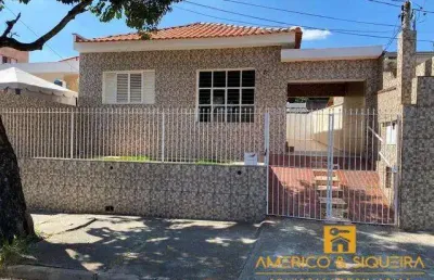 Casa com 3 quartos à venda na Rua Antônio Fernandes, Jardim Gonçalves, Sorocaba