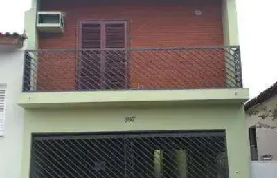 Casa com 3 quartos à venda na Rua Miguel Sutil, Vila Santana, Sorocaba