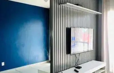 Apartamento com 2 quartos à venda na Rua Márcio dos Santos Flores, Wanel Ville, Sorocaba