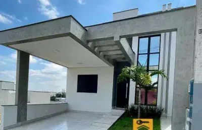 Casa em condomínio fechado com 3 quartos à venda na Rua Selma Aparecida Said, Horto Florestal, Sorocaba