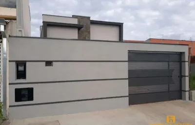 Casa com 2 quartos à venda na Rua Jamile de Carvalho Demarchi, Residencial Cristal, Votorantim