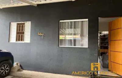 Casa com 2 quartos à venda na Alameda Laurindo de Brito, Aparecidinha, Sorocaba
