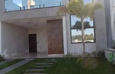 Casa em condomínio fechado com 4 quartos à venda na Avenida Ipanema, Jardim Novo Horizonte, Sorocaba