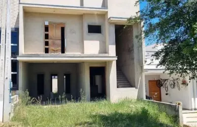 Casa em condomínio fechado à venda na Avenida Paraná, Cajuru do Sul, Sorocaba