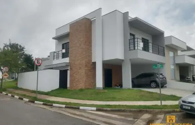 Casa em condomínio fechado com 3 quartos à venda na Avenida Paraná, Cajuru do Sul, Sorocaba