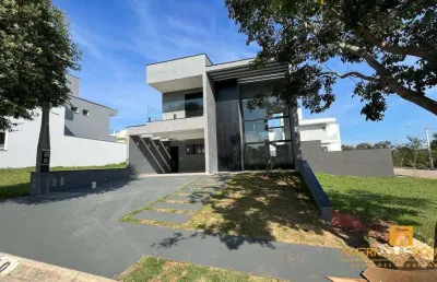 Casa em condomínio fechado com 3 quartos à venda na Avenida Paraná, Cajuru do Sul, Sorocaba