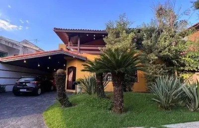 Casa em condomínio fechado com 5 quartos para alugar na Rua Ilda do Amaral Cussiol, Jardim Isaura, Sorocaba