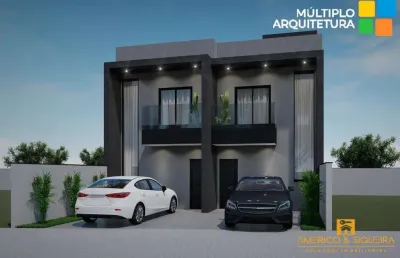 Casa com 2 quartos à venda na Rua Heleno de Barros, Jardim Piazza Di Roma II, Sorocaba