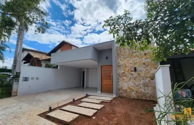 Casa em condomínio fechado com 4 quartos à venda na Avenida São Paulo, Granja Olga I, Sorocaba