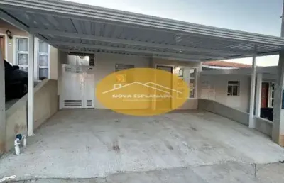 Casa com 2 quartos para alugar na Avenida General Osório, Ipanema do Meio, Sorocaba