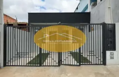 Casa com 1 quarto à venda na Avenida General Osório, Jardim J S Carvalho, Sorocaba