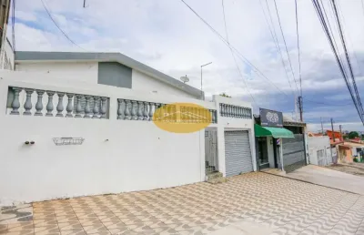 Casa com 4 quartos à venda na Avenida Pedro Augusto Rangel, Jardim Paulista, Votorantim