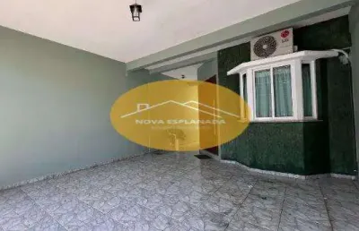 Casa com 2 quartos à venda na Rua Maria Terci, Jardim Morumbi, Sorocaba