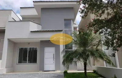 Casa com 3 quartos à venda na Rua Salvador Garcia Ramos, Horto Florestal, Sorocaba