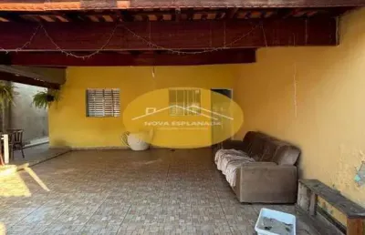 Casa com 2 quartos à venda na Rua MMDC, Jardim Tatiana, Votorantim