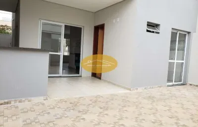 Casa com 3 quartos à venda na Rua Salvador Garcia Ramos, Horto Florestal, Sorocaba