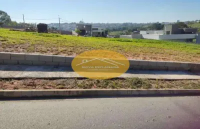 Terreno à venda no Wanel Ville, Sorocaba 