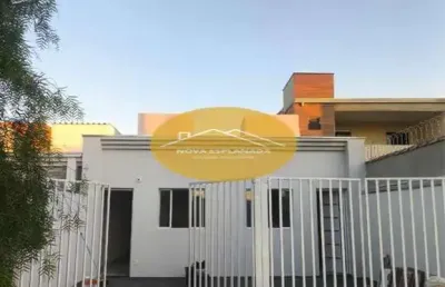 Casa com 2 quartos à venda na Rua Fábio Luis Augusto Bortz Evaso, Parque São Bento, Sorocaba
