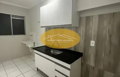 Apartamento com 2 quartos à venda na Avenida Adolpho Massaglia, Vossoroca, Votorantim