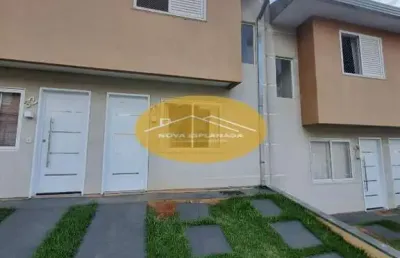 Casa em condomínio fechado com 2 quartos à venda na Rua Seraphim Banietti, Caguassu, Sorocaba