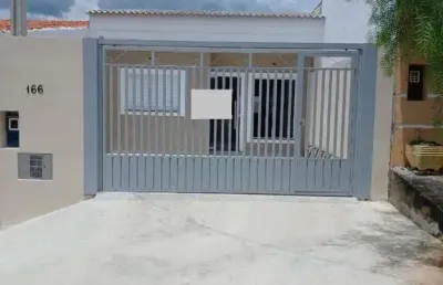 Casa com 3 quartos à venda na Avenida Tr&#234;s De Março, Jardim Residencial Villa Amato, Sorocaba