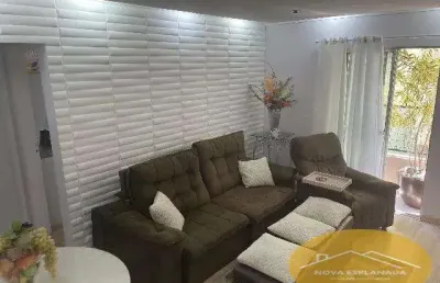 Apartamento com 2 quartos à venda na Rua Francisco Catalano, Jardim Ferreira, Sorocaba