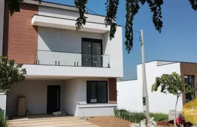 Casa em condomínio fechado com 3 quartos à venda na Avenida Paraná, Além Linha, Sorocaba