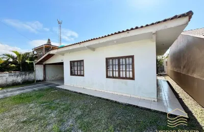 Casa de laje a 300m do mar - balneário barra do sul -salinas