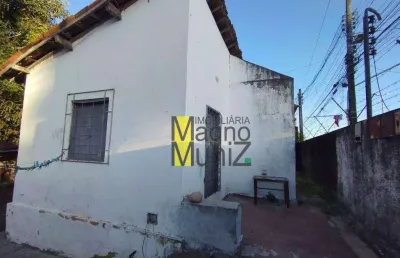 Casa com 1 dormitório para alugar, 30 m² por r$ 520,02/mês - antônio bezerra - fortaleza/ce