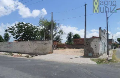 Terreno para alugar, 2508 m² por r$ 2.998,00/mês - manuel sátiro - fortaleza/ce
