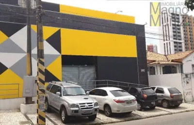 Prédio à venda, 903 m² por r$ 4.200.000,00 - aldeota - fortaleza/ce