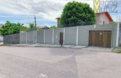 Casa com 3 dormitórios para alugar, 266 m² por r$ 5.817,70/mês - de lourdes - fortaleza/ce
