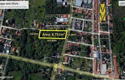 Terreno à venda, 8751 m² por r$ 1.950.000,00 - mangabeira - eusébio/ce