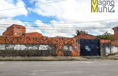 Terreno para alugar, 789 m² por r$ 1.090,77/mês - são cristóvão - fortaleza/ce