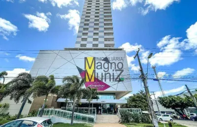 Sala à venda, 35 m² por r$ 230.000,00 - são gerardo - fortaleza/ce