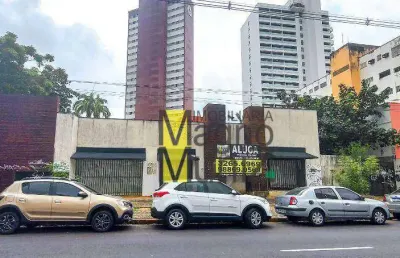 Casa com 4 dormitórios para alugar, 332 m² por r$ 21.234,29/mês - aldeota - fortaleza/ce