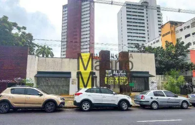 Loja para alugar, 332 m² por r$ 21.234,19/mês - aldeota - fortaleza/ce