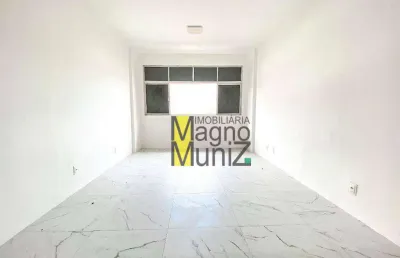Sala para alugar, 32 m² por r$ 918,02/mês - centro - fortaleza/ce