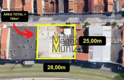 Galpão à venda, 420 m² por r$ 550.000 - moura brasil - fortaleza/ce