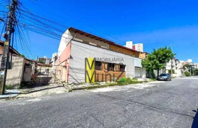 Prédio comercial amplo à venda, 576 m² por r$ 850.000 - aldeota - fortaleza/ce