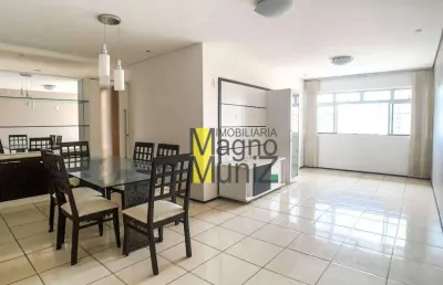 Edifício narbonne - apartamento com 3 quartos à venda, 110 m² por r$ 310.000 - papicu - fortaleza/ce