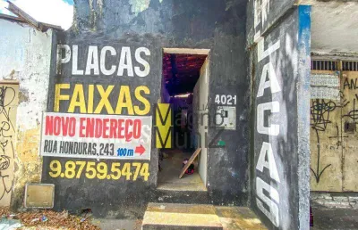 Loja para alugar, 26 m² por r$ 690,17/mês - padre andrade - fortaleza/ce