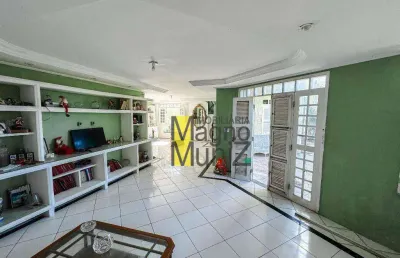 Casa com 4 quartos à venda por r$ 490.000 - dunas - fortaleza/ce