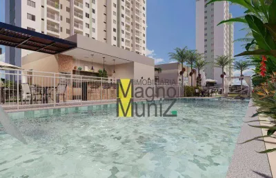 Lançamento vista mar na praia do futuro: conforto e comodidade para você e sua familia a partir de r$ 328.000