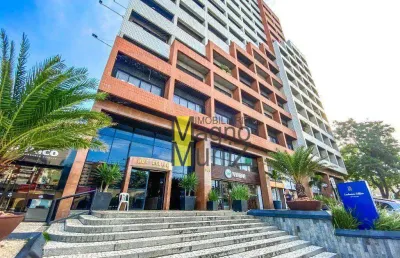 Sala à venda, 32 m² por r$ 230.000,00 - varjota - fortaleza/ce
