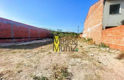 Terreno para alugar, 429 m² por r$ 5.601,56/mês - eusébio - fortaleza/ce
