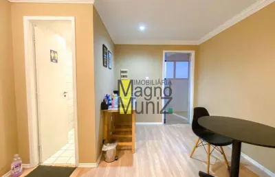 Sala à venda, 34 m² por r$ 230.000,00 - engenheiro luciano cavalcante - fortaleza/ce