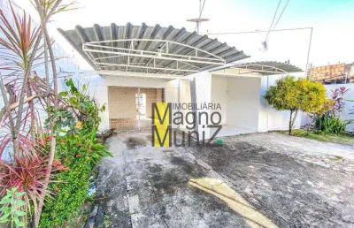 Casa com 3 quartos à venda, 97 m² por r$ 450.000 - parangaba - fortaleza/ce
